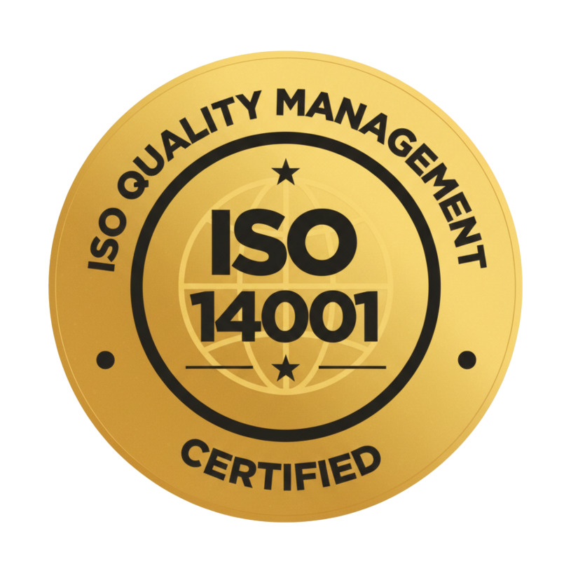 ISO 14001 Certification