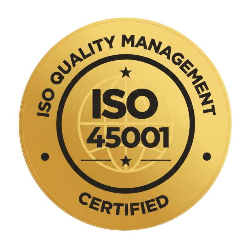 ISO 45001 Certification