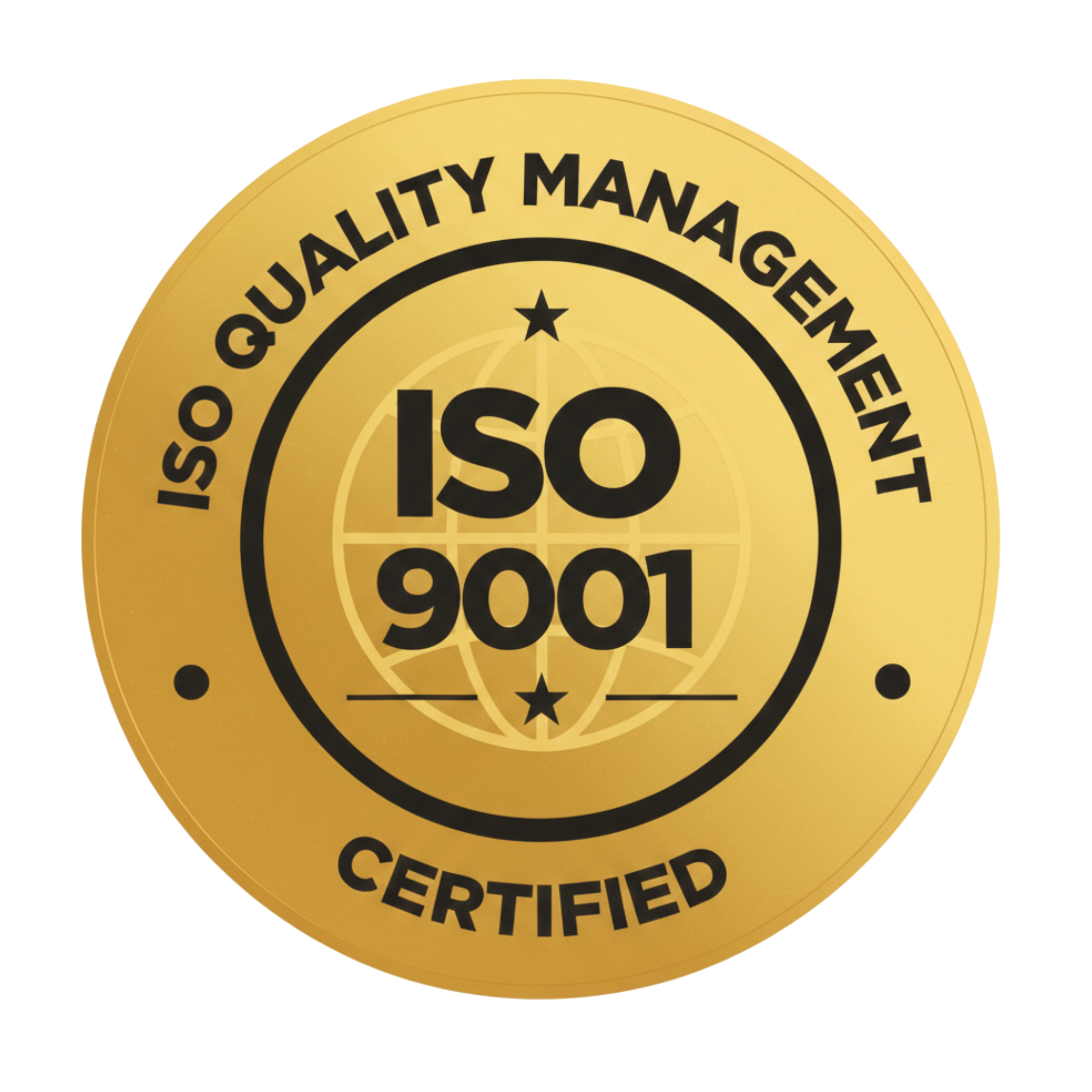 ISO 9001 Certification